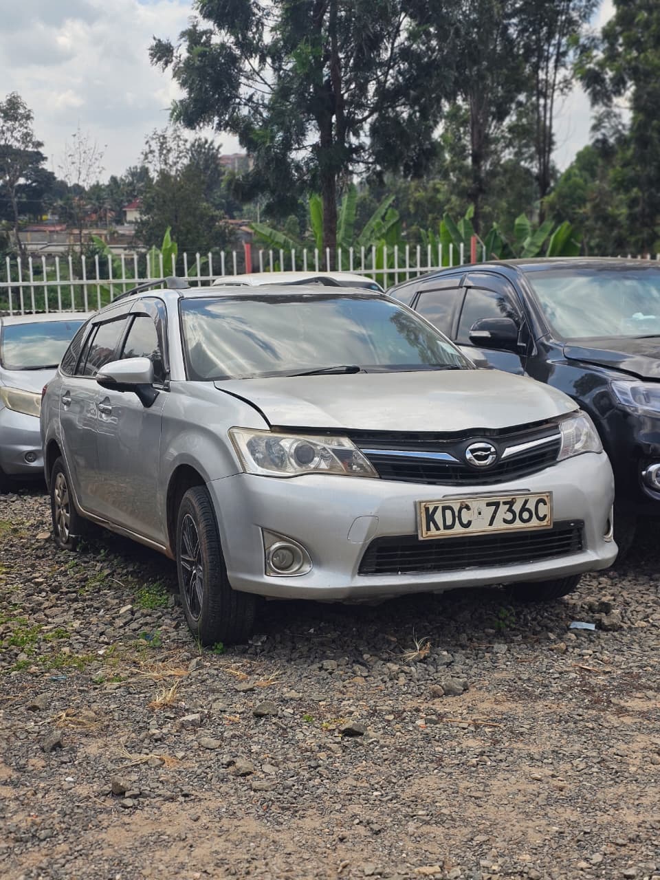 TOYOTA FIELDER